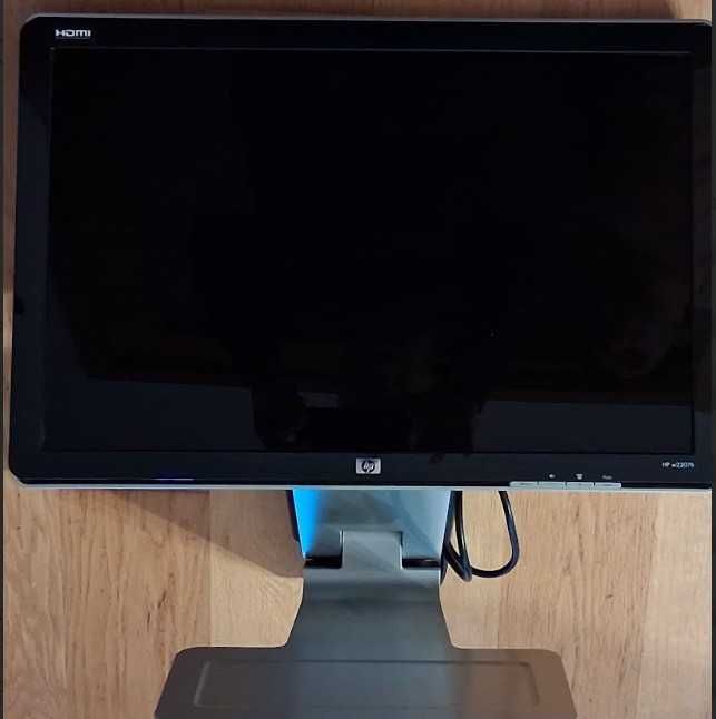 Monitor HP w2207h
