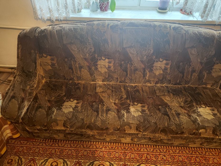 Oddam narożnik z funkcją spania