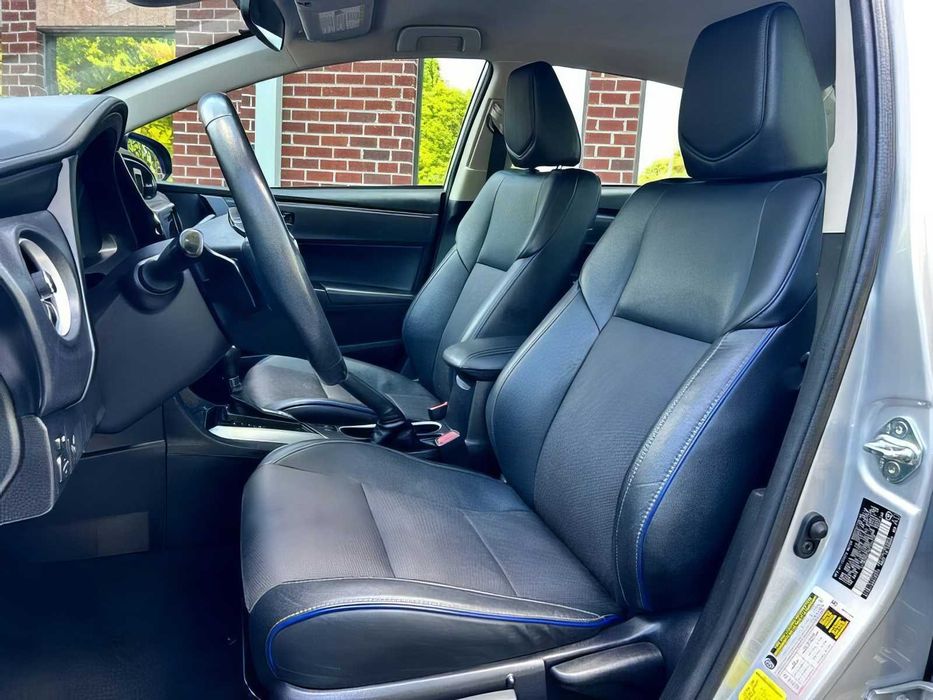 Toyota Corolla      2019