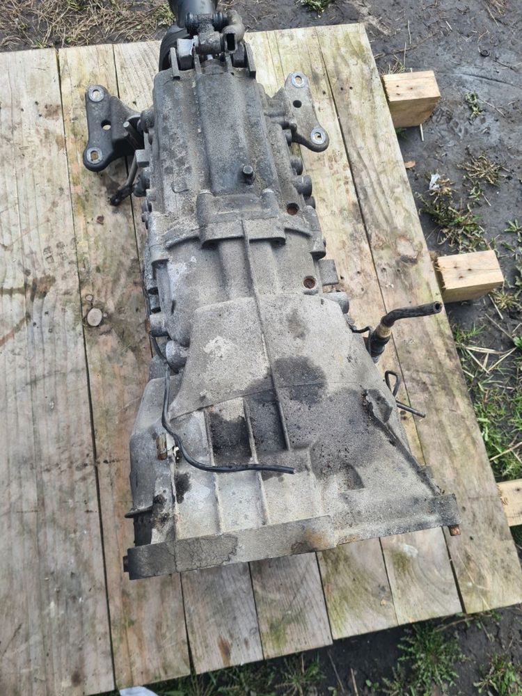 МКПП Коробка передач BMW E46 E60 E87 E90 E91 6-ступка 2.0 D БМВ