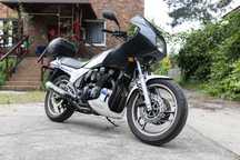 Yamaha XJ600 - Gotowa do jazdy