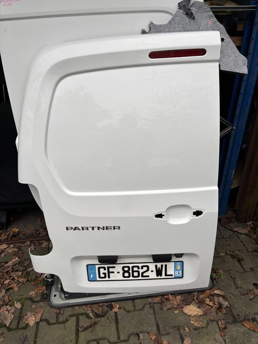 Drzwi lewy tył lewe tylne Peugeot Partner IV Combo E Berlingo EWPA