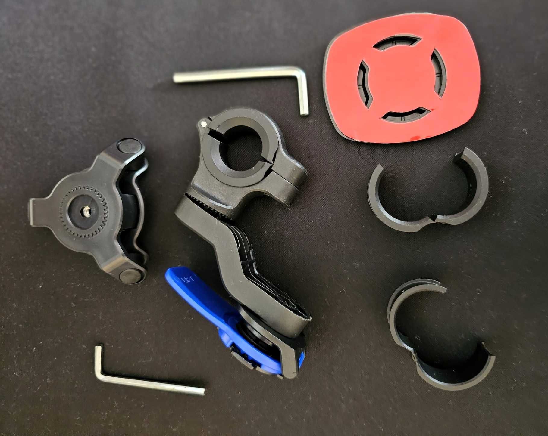 Suporte moto e bicicleta tipo Quadlock