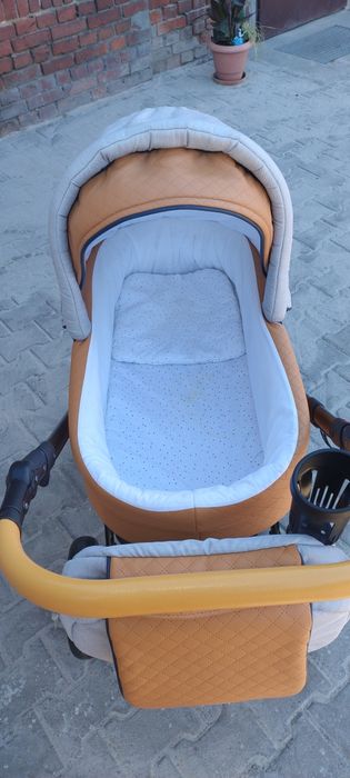 Wózek Baby Merc 2 ZADBANY