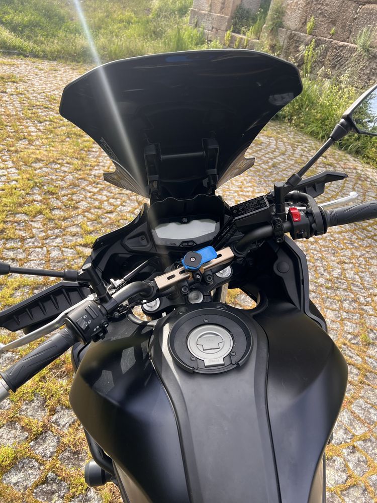 Yamaha Tracer 700