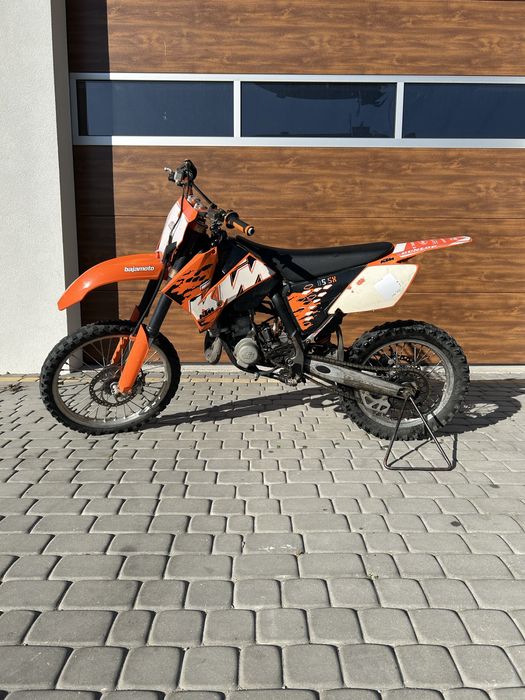 Cross KTM sx 85