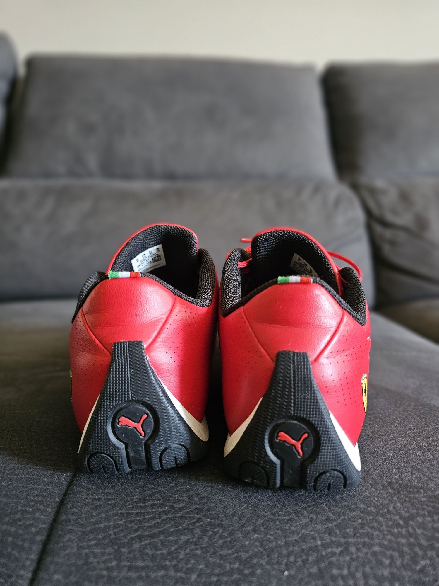 Puma X Ferrari 43EU/ 9UK - Produto oficial