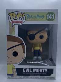141 Evil Morty Funko Pop Rick and Morty
