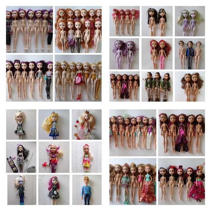 Кукла Эвер афтер хай Ever after high.