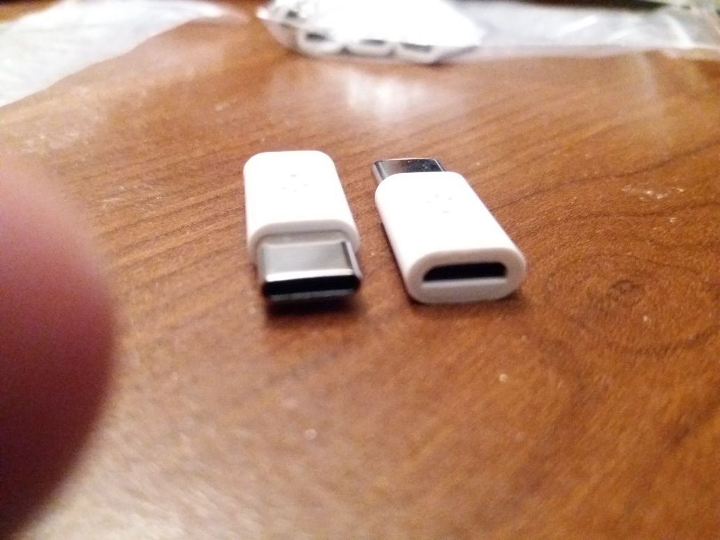 Przejściówka adapter micro usb-c 3.1 typ C (nowe)