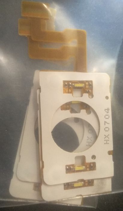 Шлейф джойстика для Nokia 7280