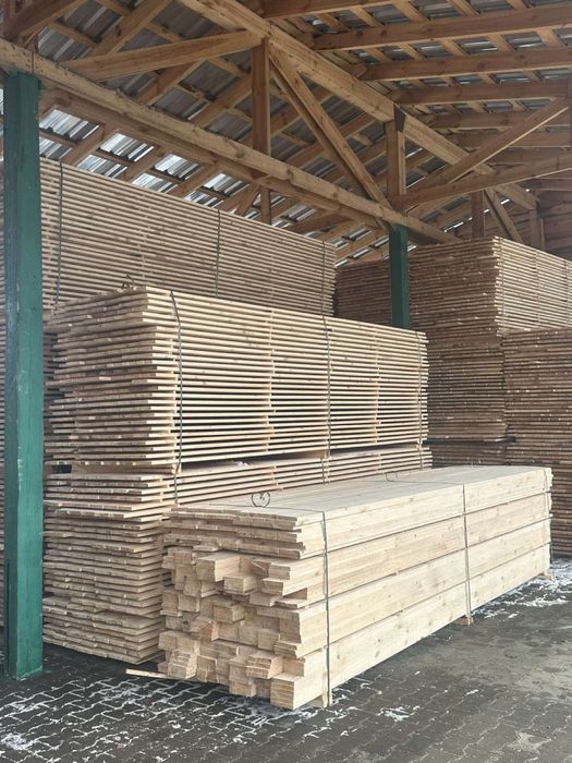 Пиломатеріали кроква брус рейка лати балка опплубка палетка