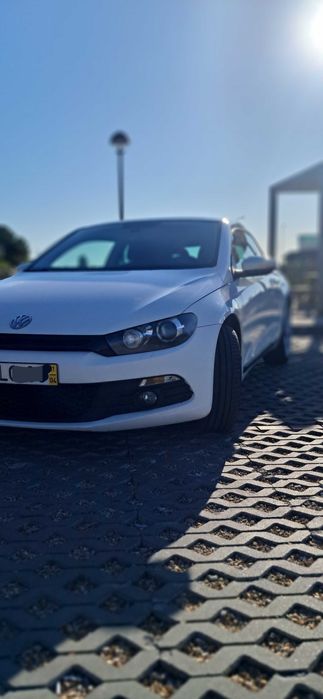 Vw sirocco 1.4 160cv 120mil km único dono em perfeito estado.