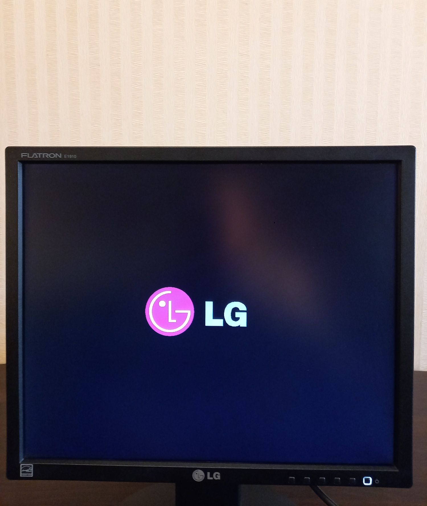 Монітор LG Flatron E1910 (19")