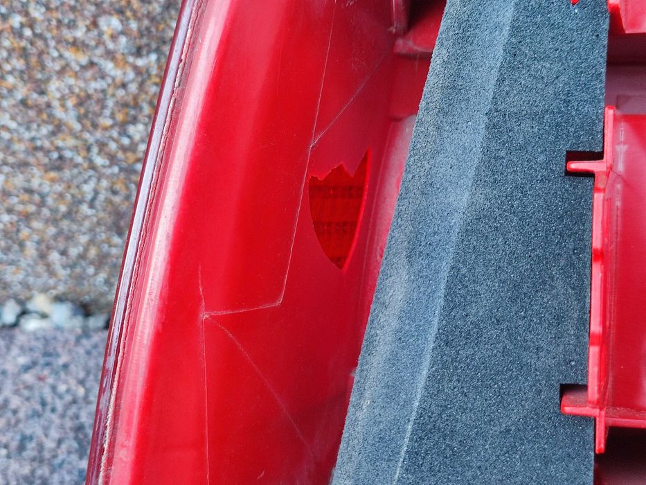 Lampa Tylna Prawa VW Passat B5 Sedan