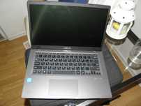 laptop ASUS X 415 M uszkodzony laptop ASUS na części laptop do naprawy