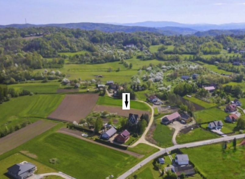 Działka budowlana 18,93 ar Nieszkowice Małe