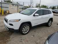 Jeep Cherokee Limited 2017