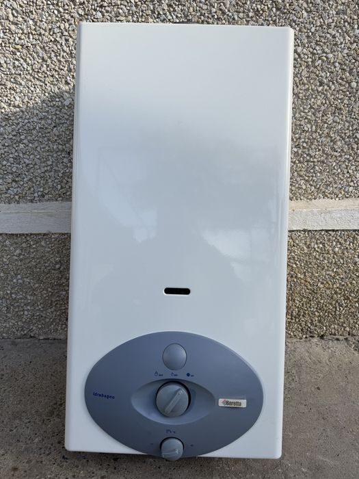 Газова колонка Beretta IDRABAGNO 11 AP в дуже хорошому стані