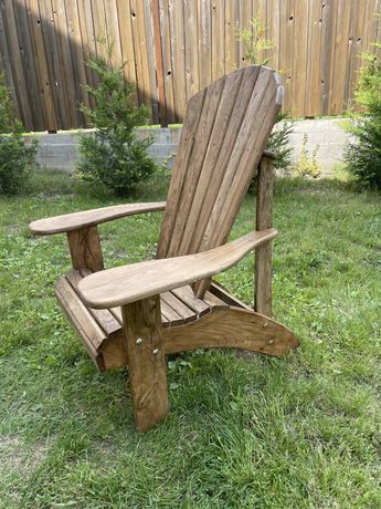 Кресло садовое Adirondak