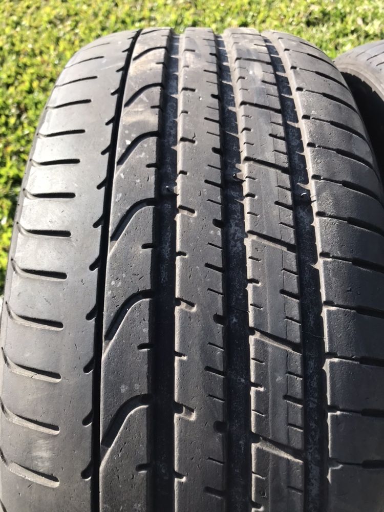 Pneus Pirelli 245 40 r20 run flat