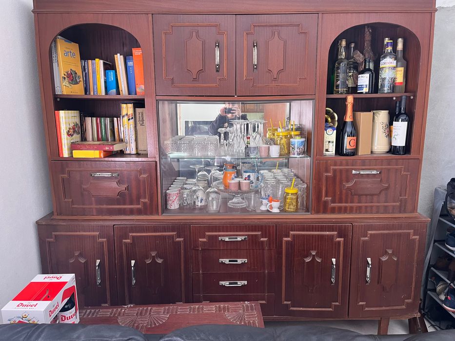 Móvel de sala vintage