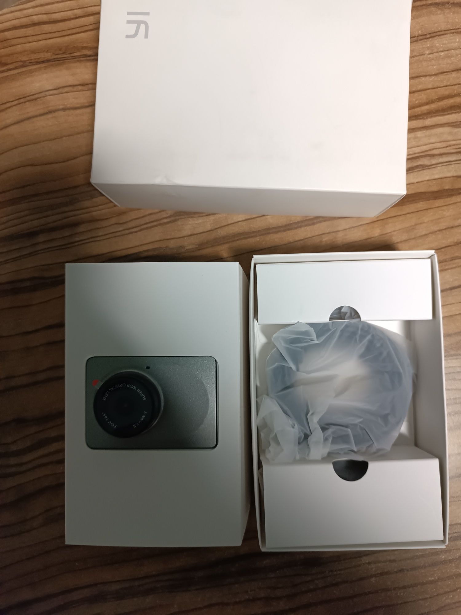 Авторегистратор YI Smart Dash Camera