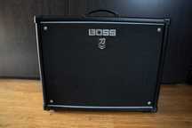 Wzmacniacz do gitary BOSS KATANA-100 MK2 + gitara