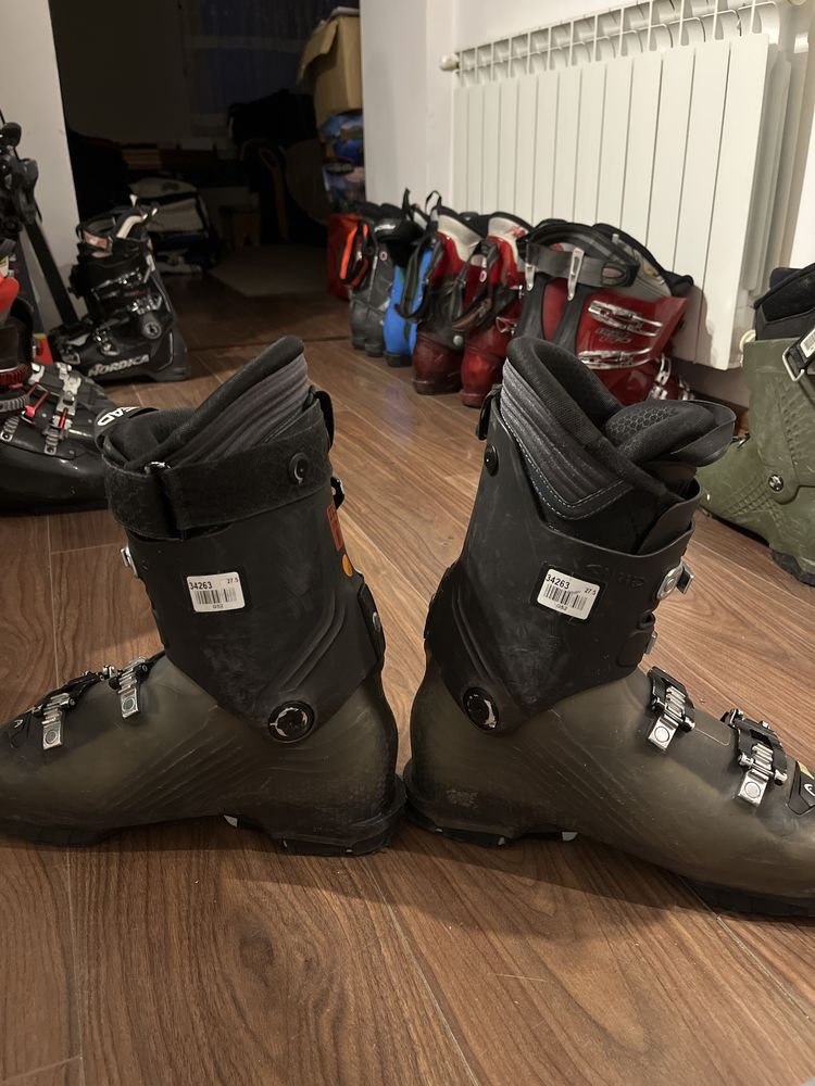 Buty narciarskie head uzywane rozmiar 42 2/3