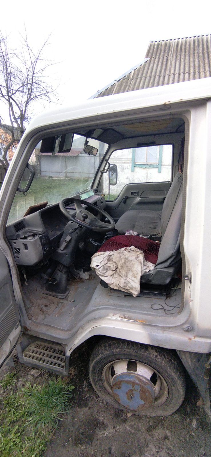 Продам Mitsubishi Canter 1992г.в