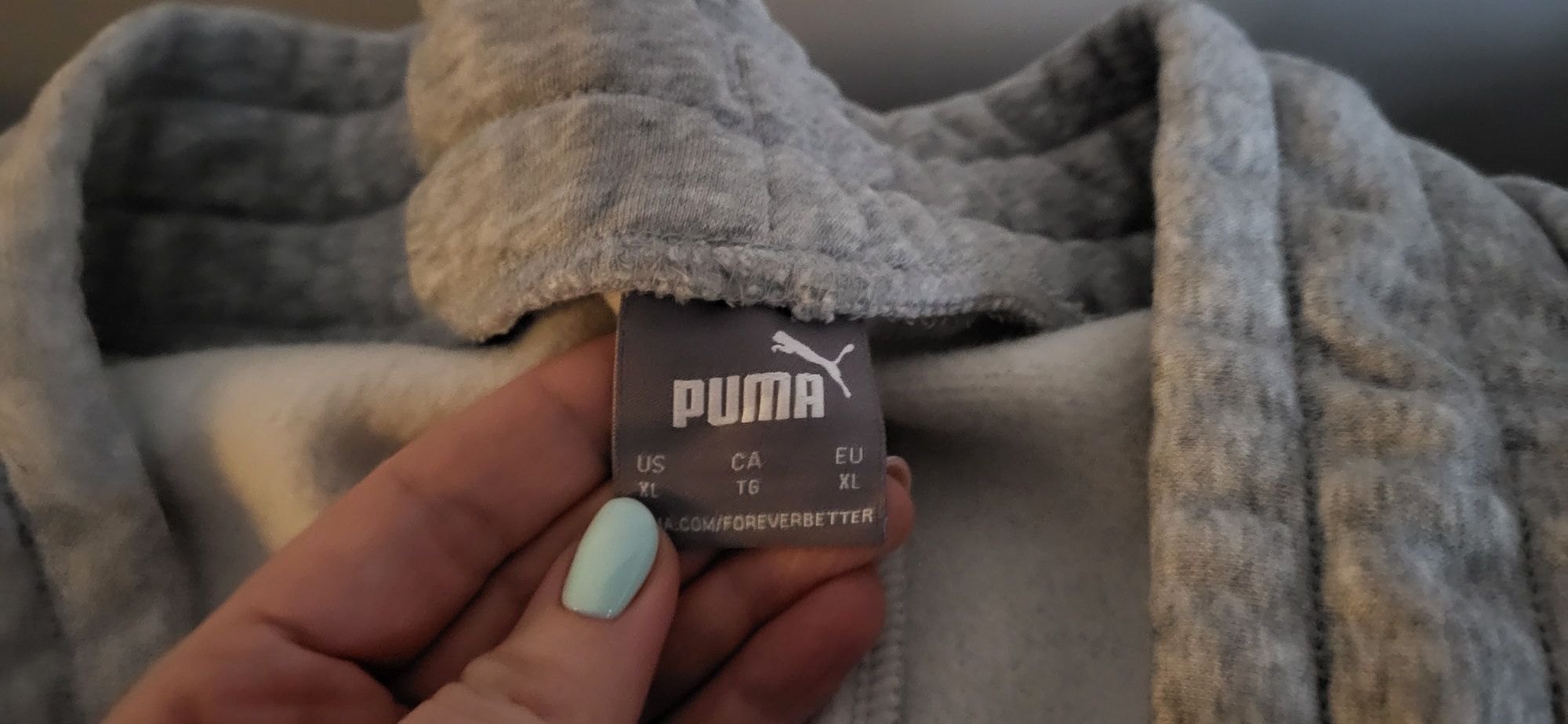 Dres męski marki Puma