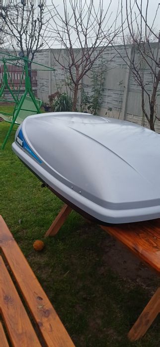 Box dachowy ,samochodowy