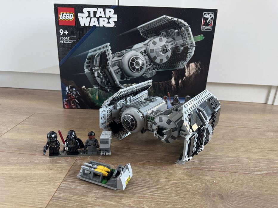 LEGO 75347 Star Wars Bombowiec TIE