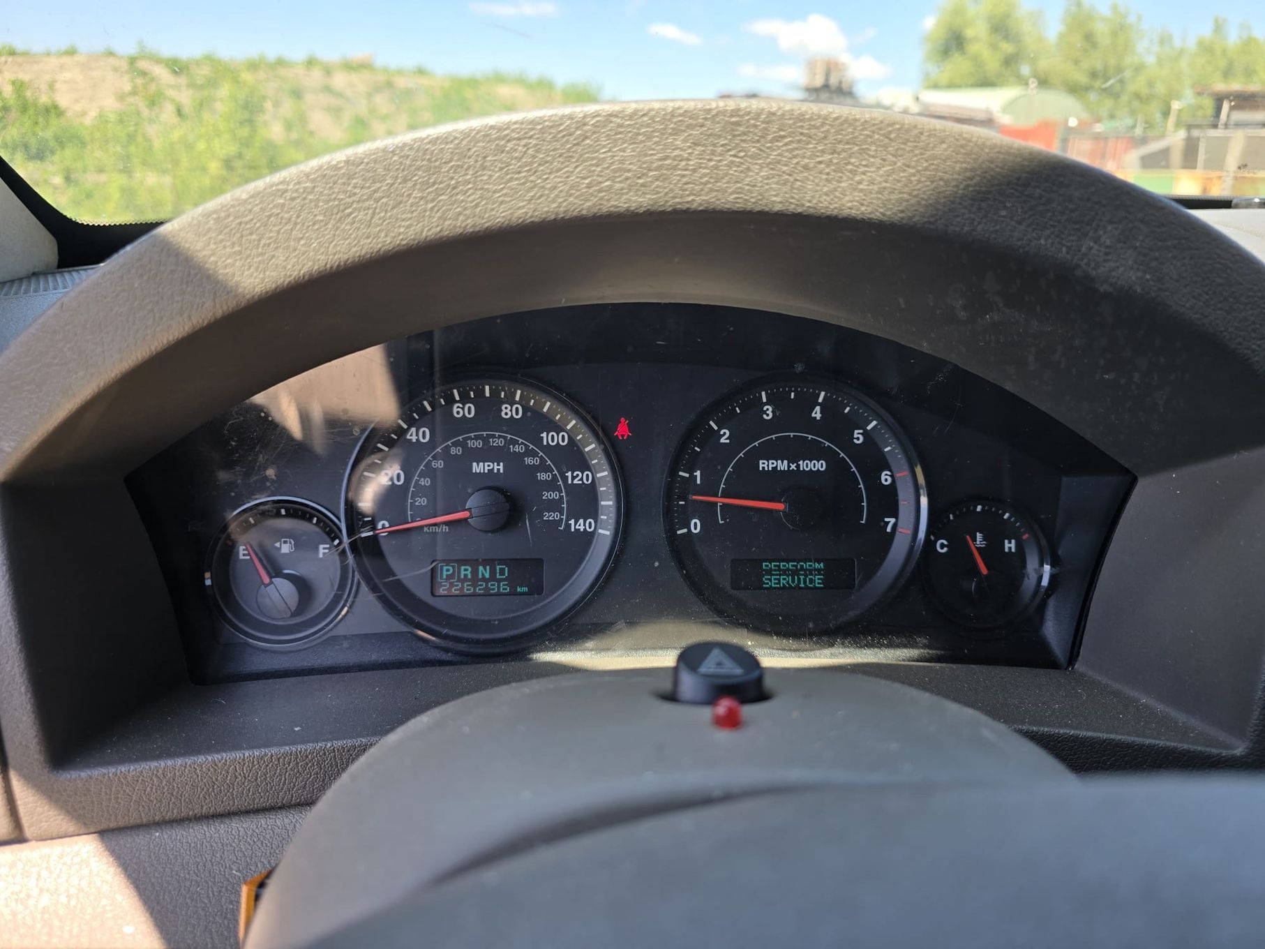 Jeep Grand Cherokee 3.7 Laredo…210PK…Zdrowy…Tanio