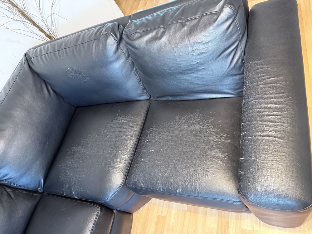 Kanapa nierozkladana