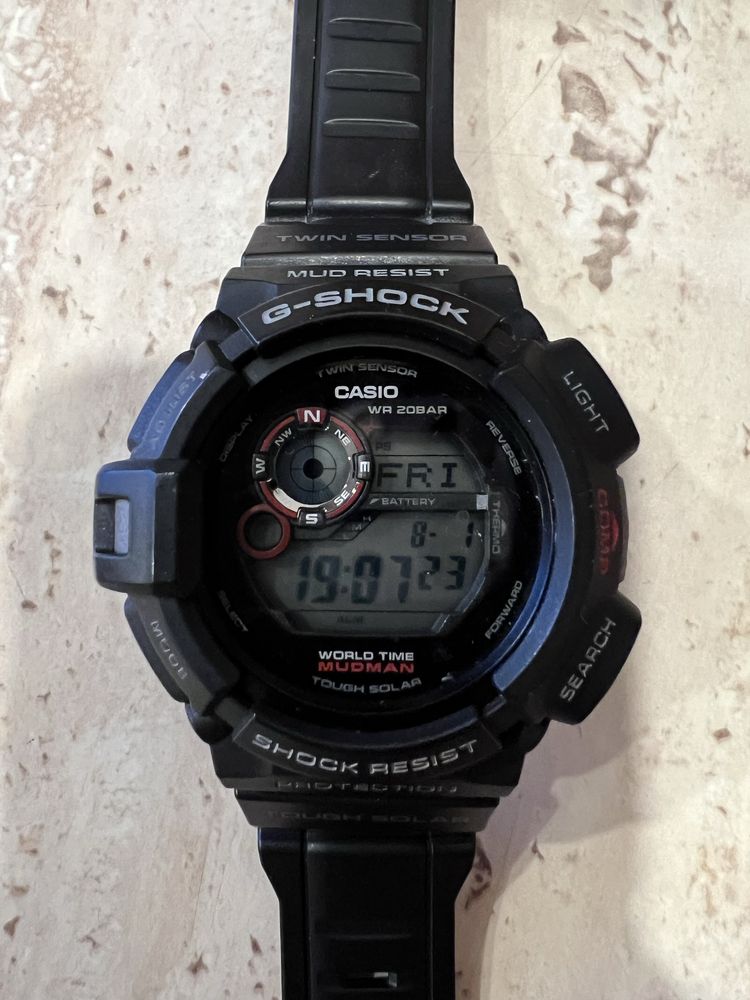 Casio G-9300 stan idealny