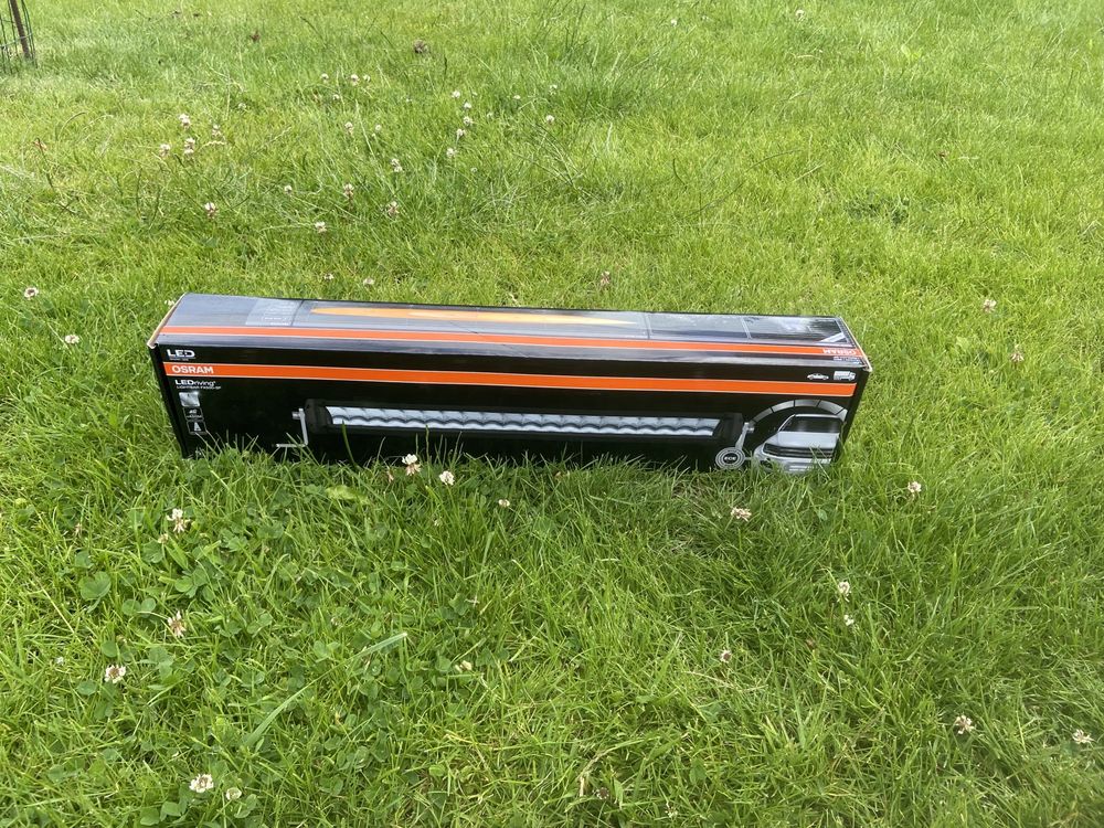 Lightbar FX500-SP OSRAM  LEDriving Lightbar FX500-SP