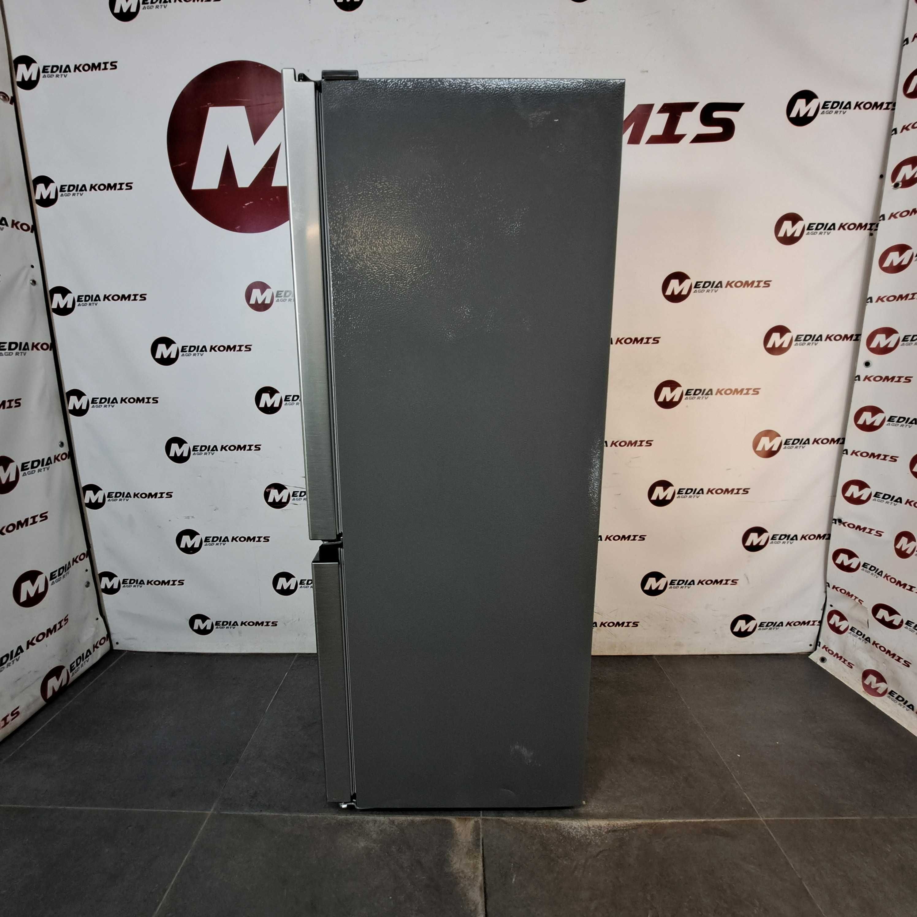 Lodówka Hanseatic HKGK14349DI [2 lata gwar] D/143 cm wys/175l/39dB [2]