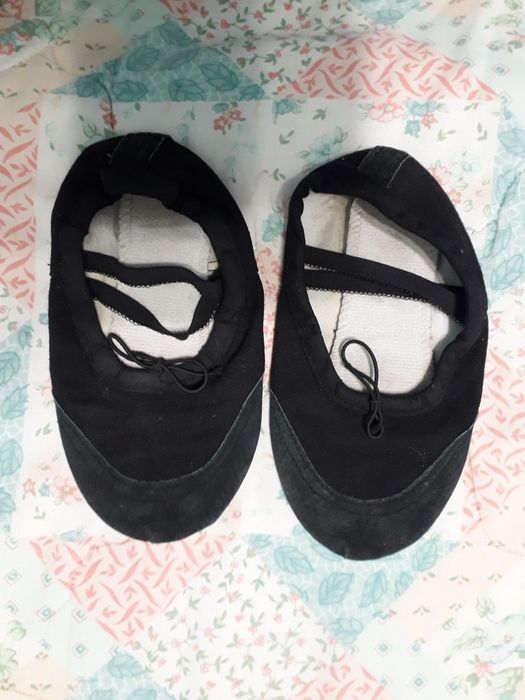 Детские чешки для танцев