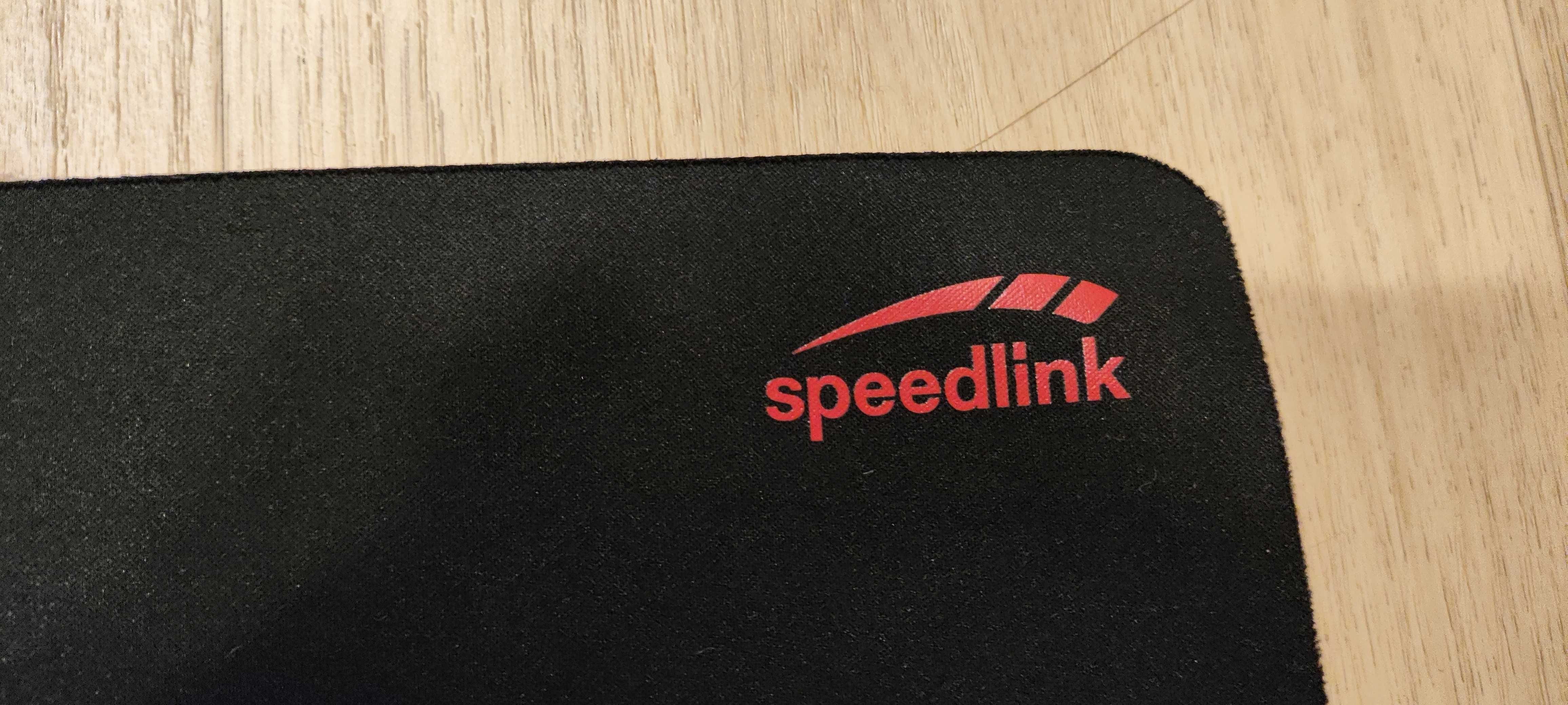 Podkładka do myszy do gier - SpeedLink Atecs Soft XXL - super stan