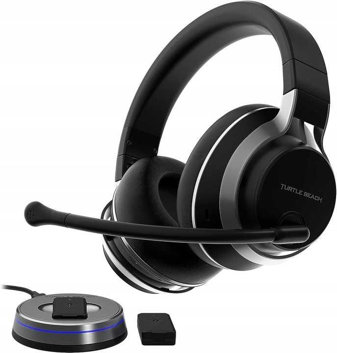 Słuchawki bezprzewodowe nauszne Turtle Beach Stealth Pro