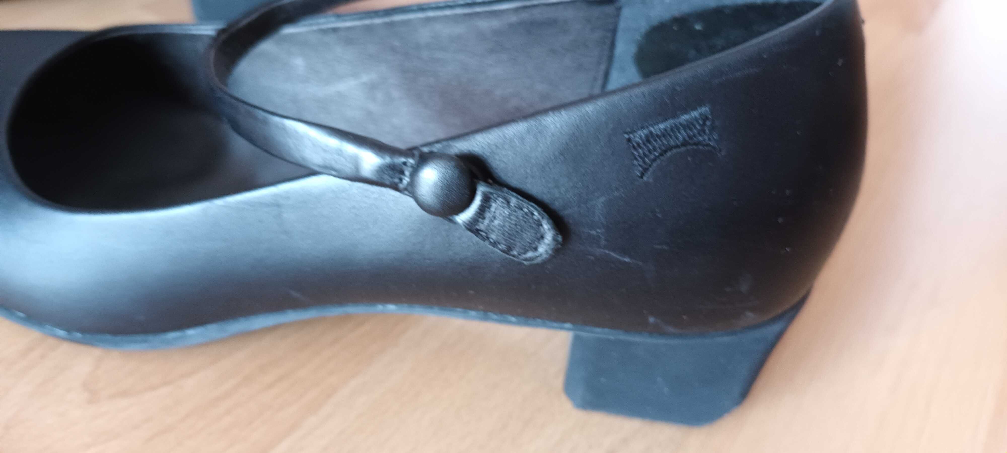 Sapatos Camper Bom Estado
