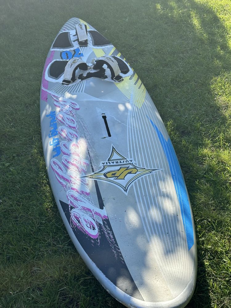 Deska freestyle JP 70L