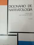 Dicionário de narratologia