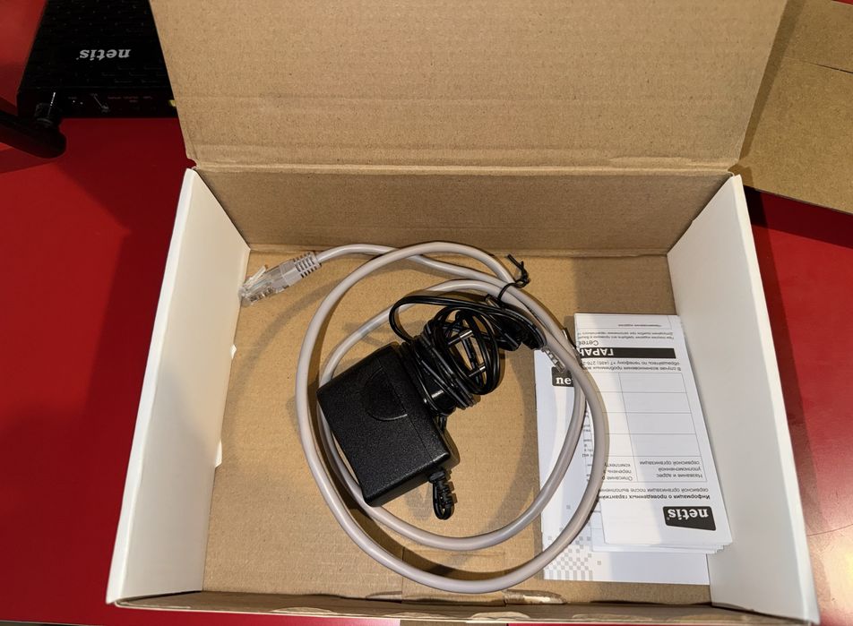 Маршрутизатор Netis N1