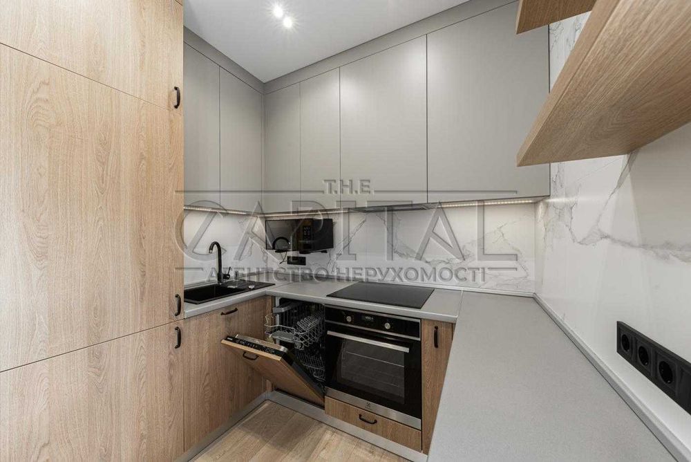 Оренда квартири в ЖК "Файна Таун", НИВКИ