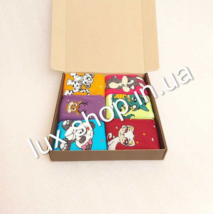 Шкарпетки дитячі зимові/махрові для дівчинки/хлопчика 5-10 років 6 пар