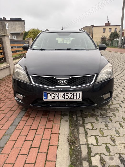 Kia ceed 1.6 najlepsza cena