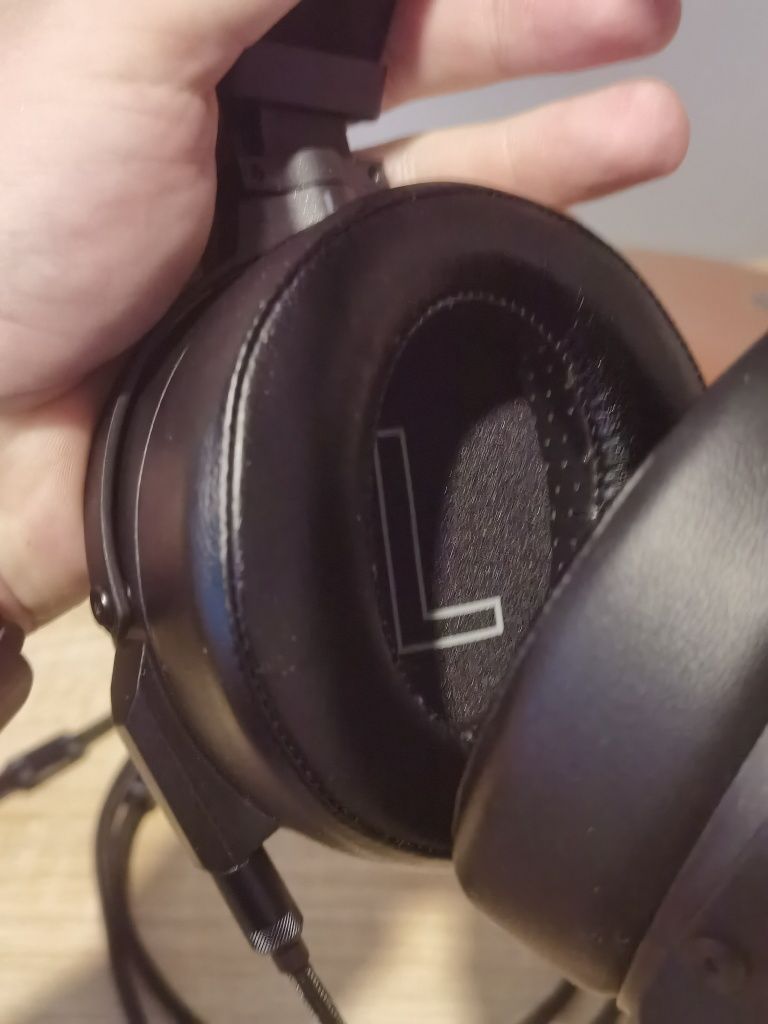 FiiO FT5 nowe słuchawki planarne premium fv23%