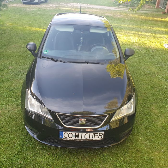 Seat Ibiza SC 1.4 16V MPI wersja I-Tech super wersja super stan